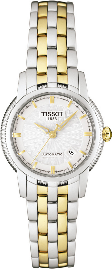 Bicolor Gold