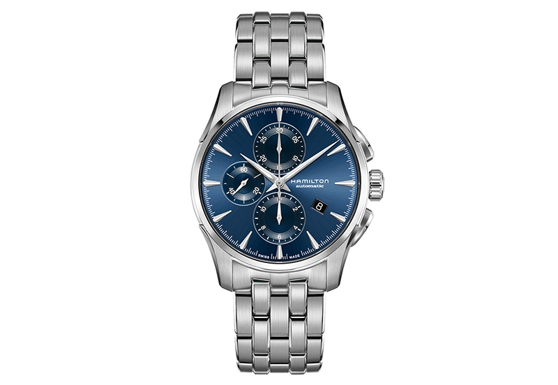 Hamilton Jazzmaster Watch Strap: H32586141