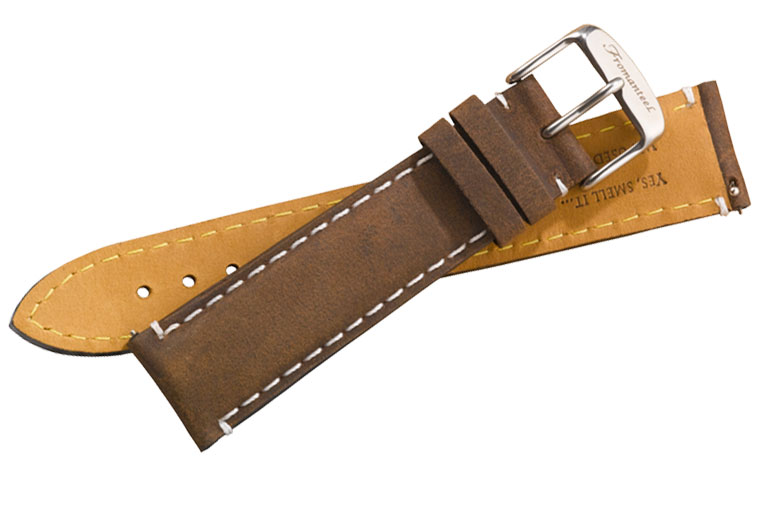Fromanteel watchstrap vintage dark