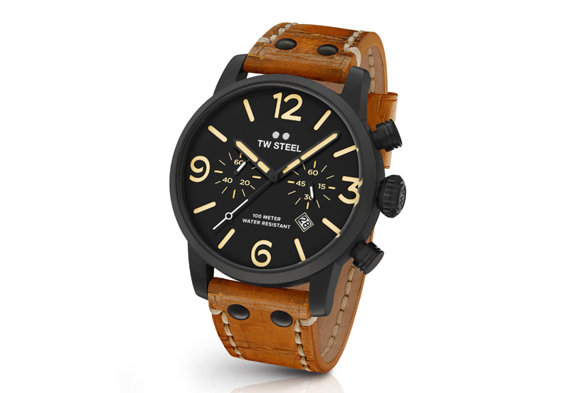 TW STEEL watchstrap MS33