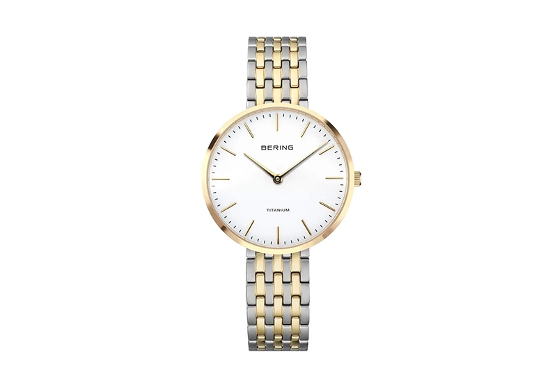 Bicolor Gold