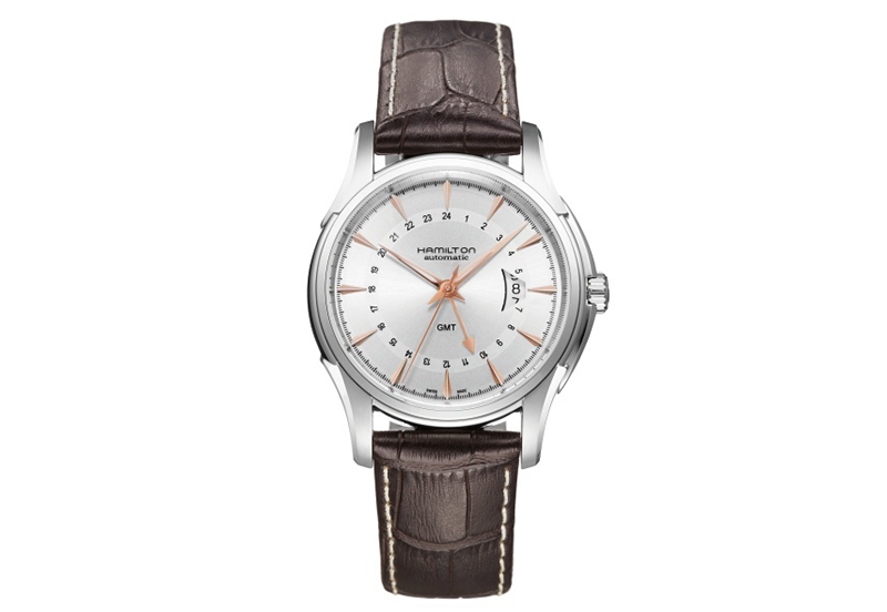 Hamilton Jazzmaster Watch Strap: H32585557