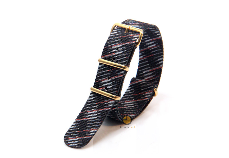 Hypergrand watchstrap 20mm Rapide