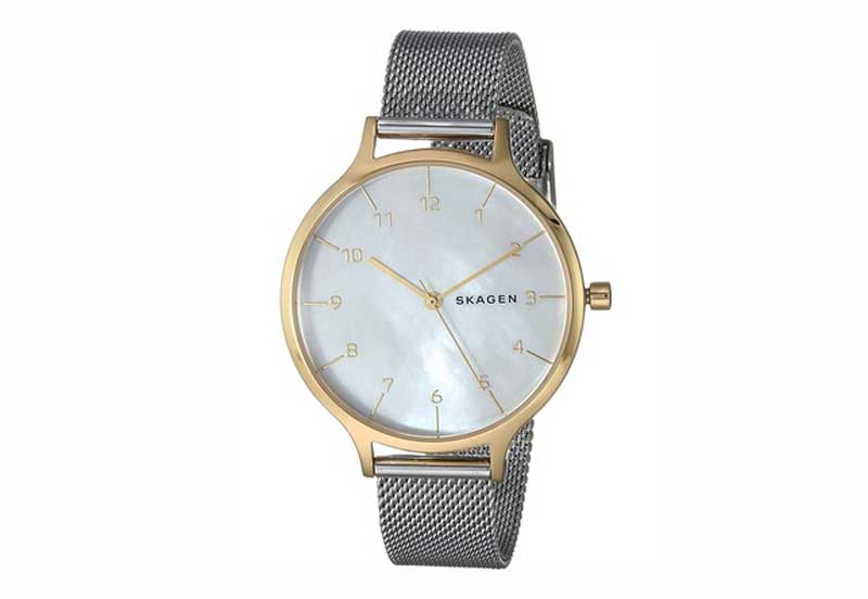 Skagen watch strap SKW2702