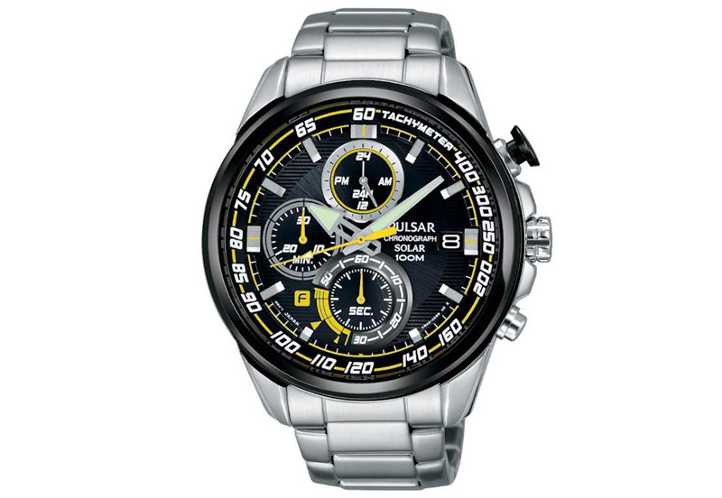 Pulsar watch band PZ6003X1