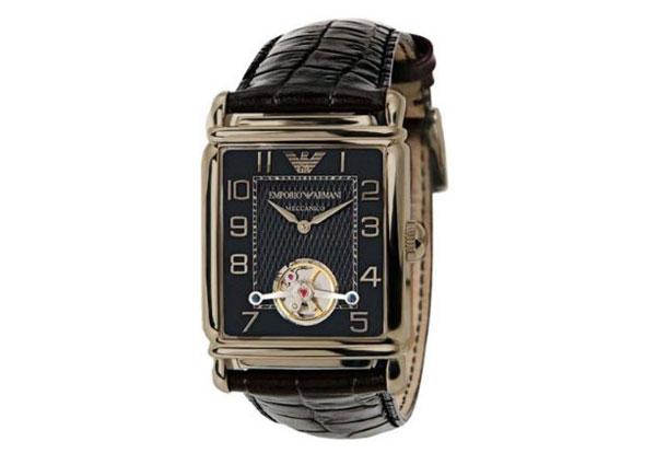 Watchstrap Armani AR4227