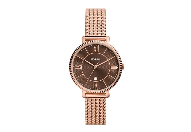 Fossil Watch strap FS ES5322