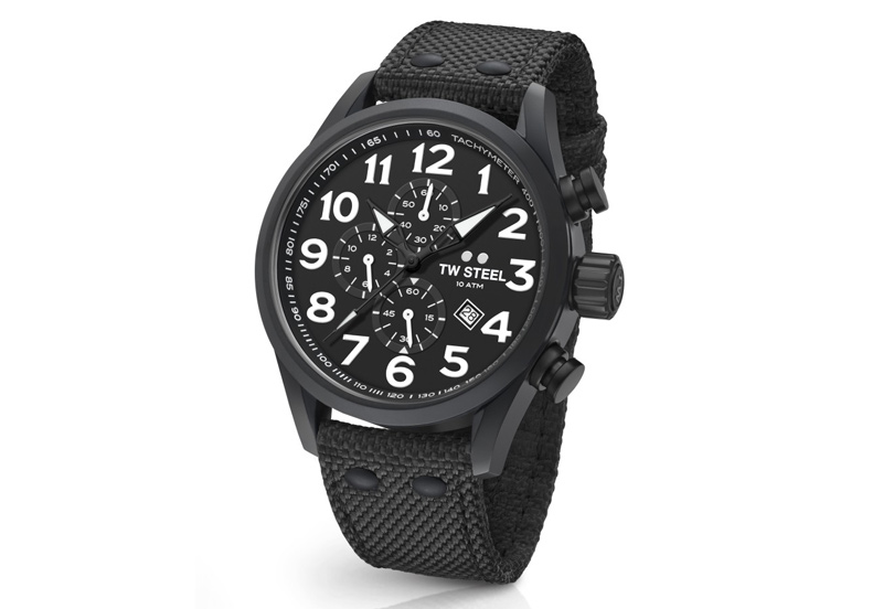 TW STEEL watchstrap VS43