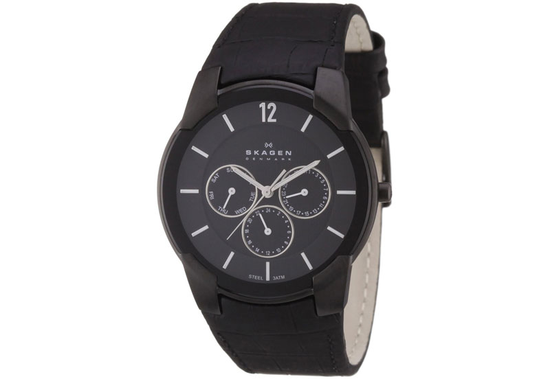 Skagen watchstrap 856XLBLB
