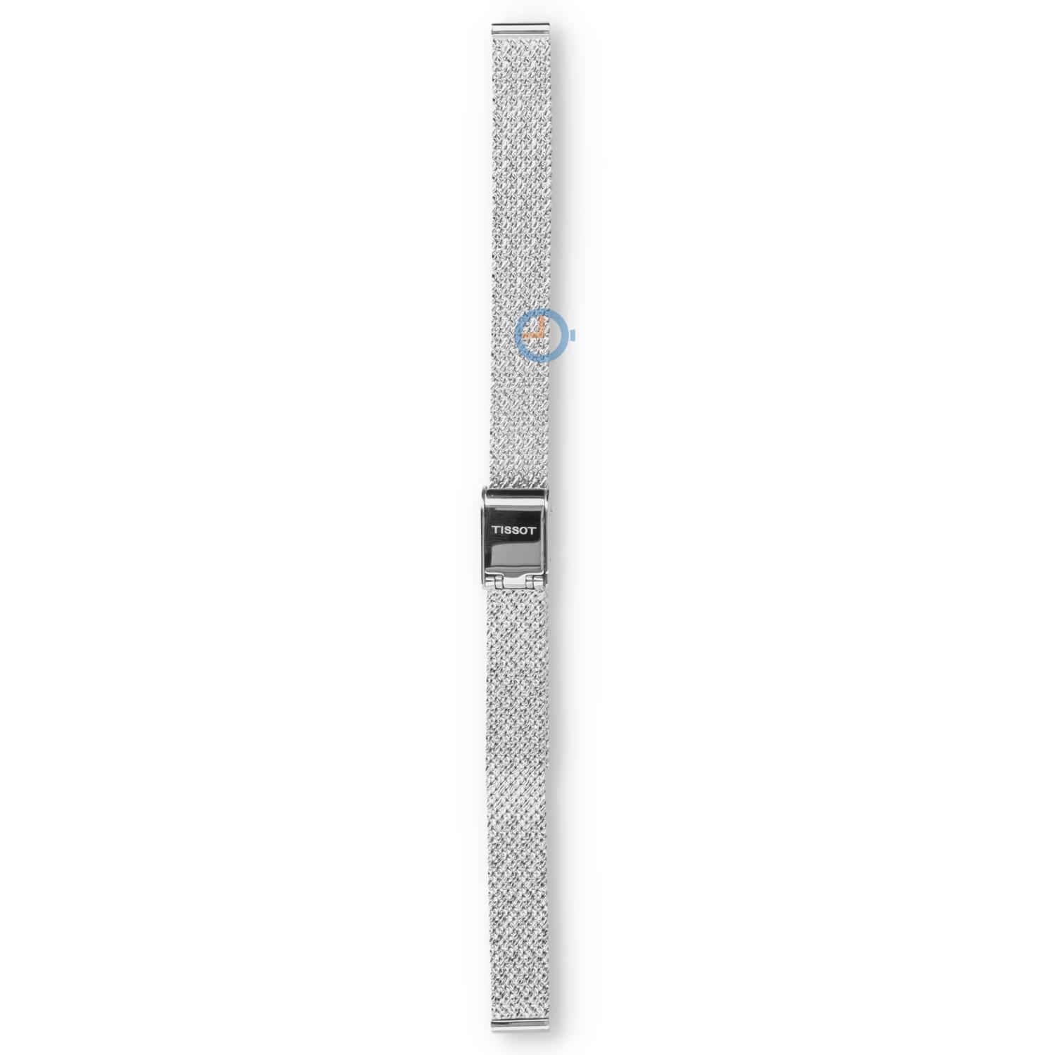 Official Tissot strap T0581091103600A silver