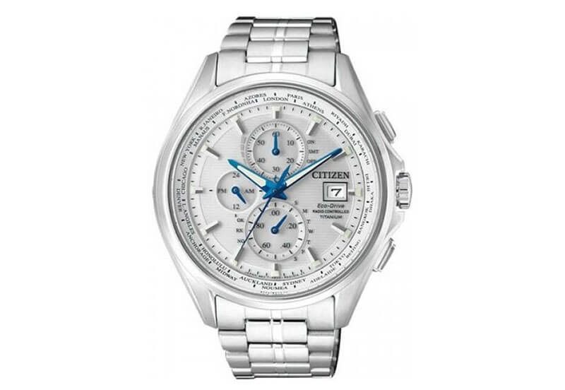 Citizen Watch Strap AT8130-56A