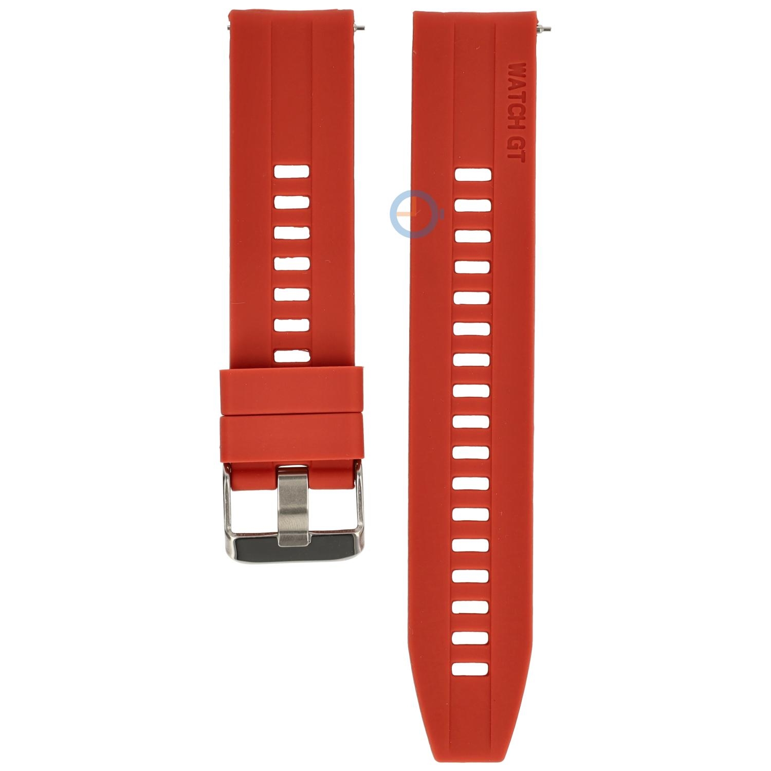 Huawei GT 20mm watch strap - Red