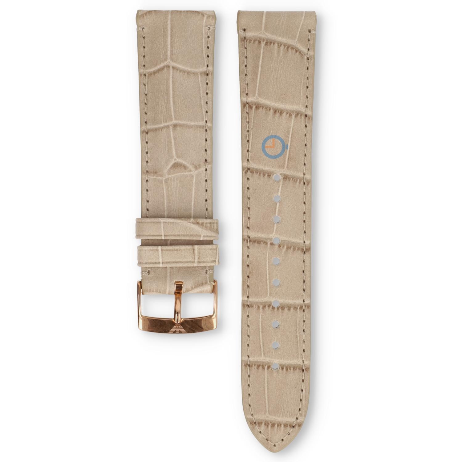 Watchstrap Armani AR1667