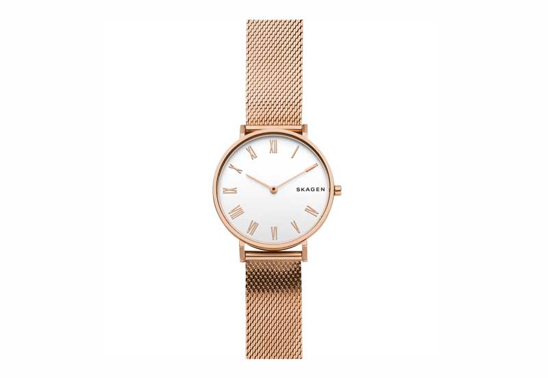Skagen watch strap SKW2714