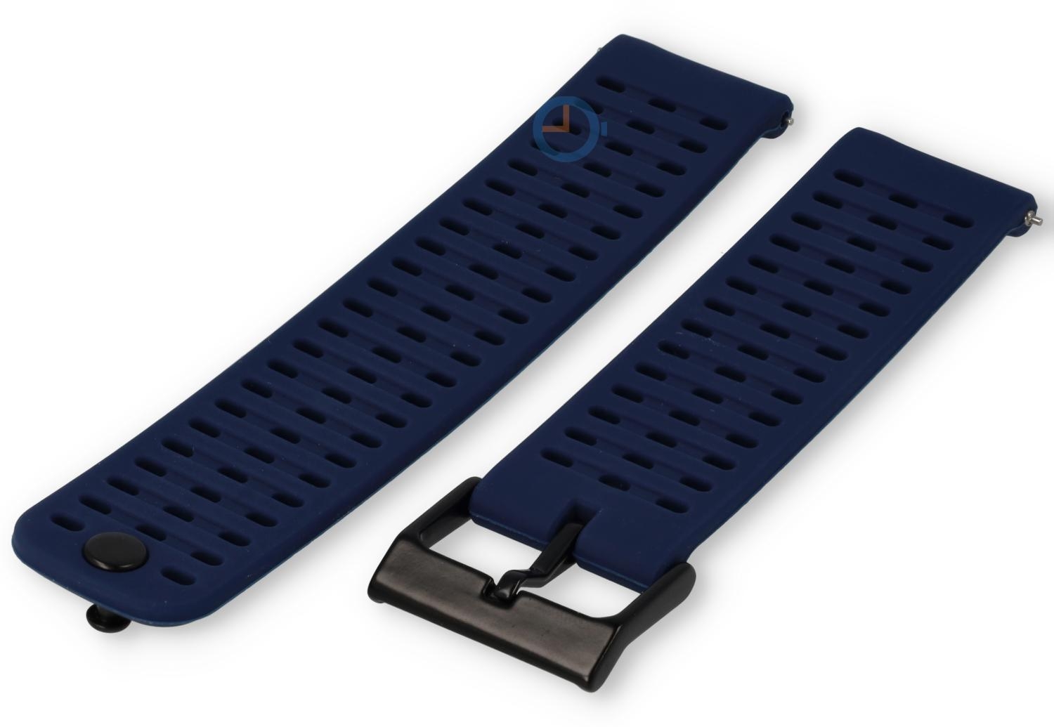 Breathable Suunto 9 Peak (Pro) strap - Blue