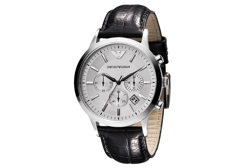 Watchstrap Armani AR2423