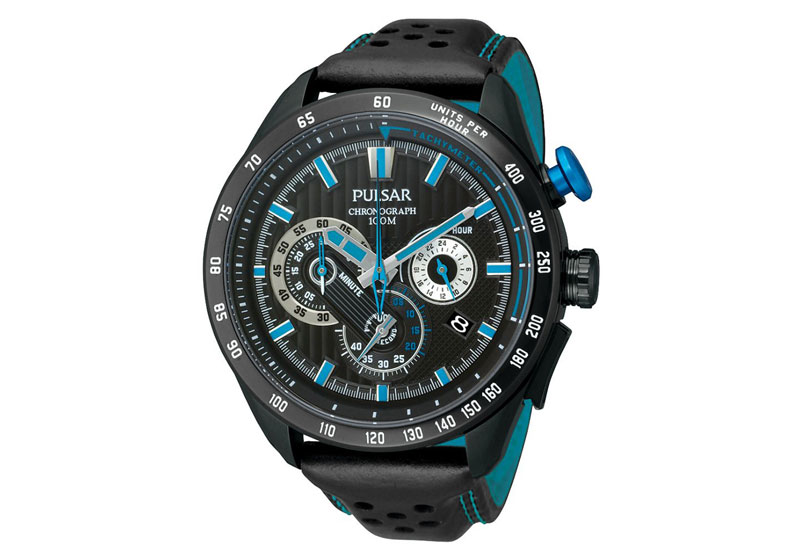 Pulsar watchstrap PU2055X1