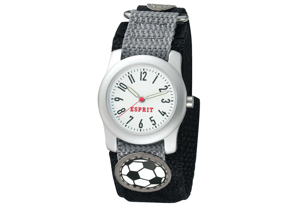 Watchstrap Esprit Goalie White ES4394623