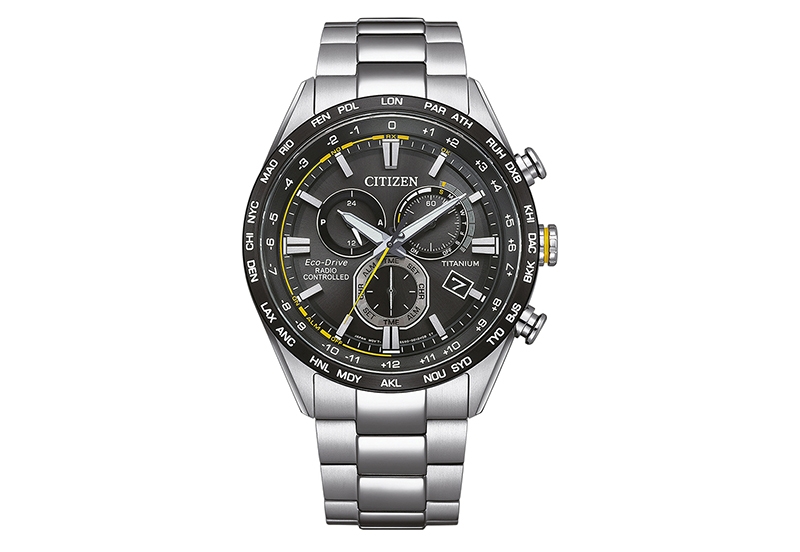 Citizen Watch strap CB5947-80E
