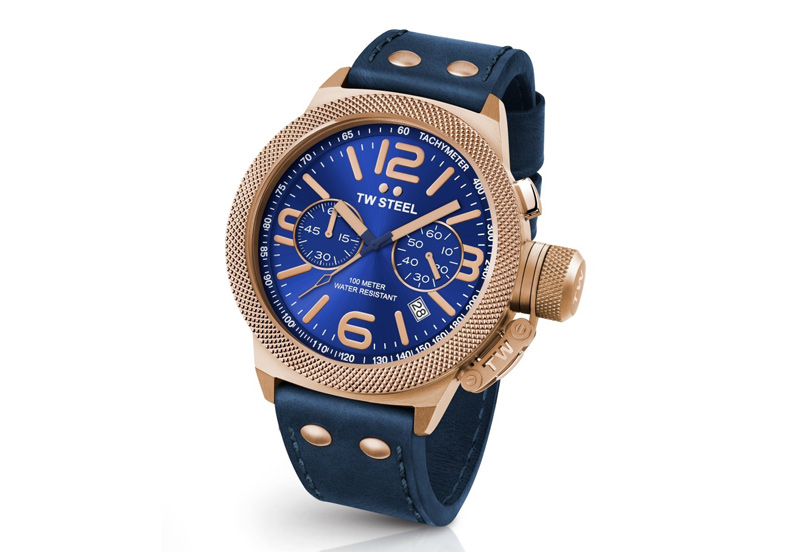 TW STEEL watchstrap CS63