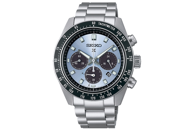 Seiko Watch strap SSC935P1