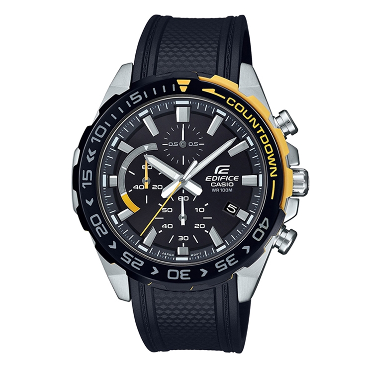 Watch strap G-Shock EFR-566PB-1AV