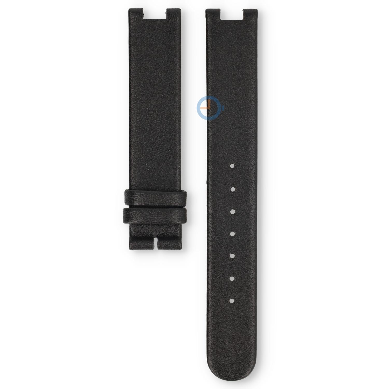 Boccia 3292-01 watch band leather