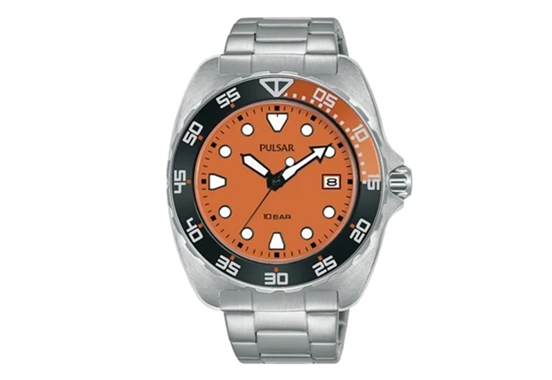Pulsar watch band PS9677X1