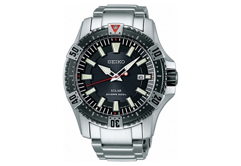 Original watch strap for Seiko SBDJ005