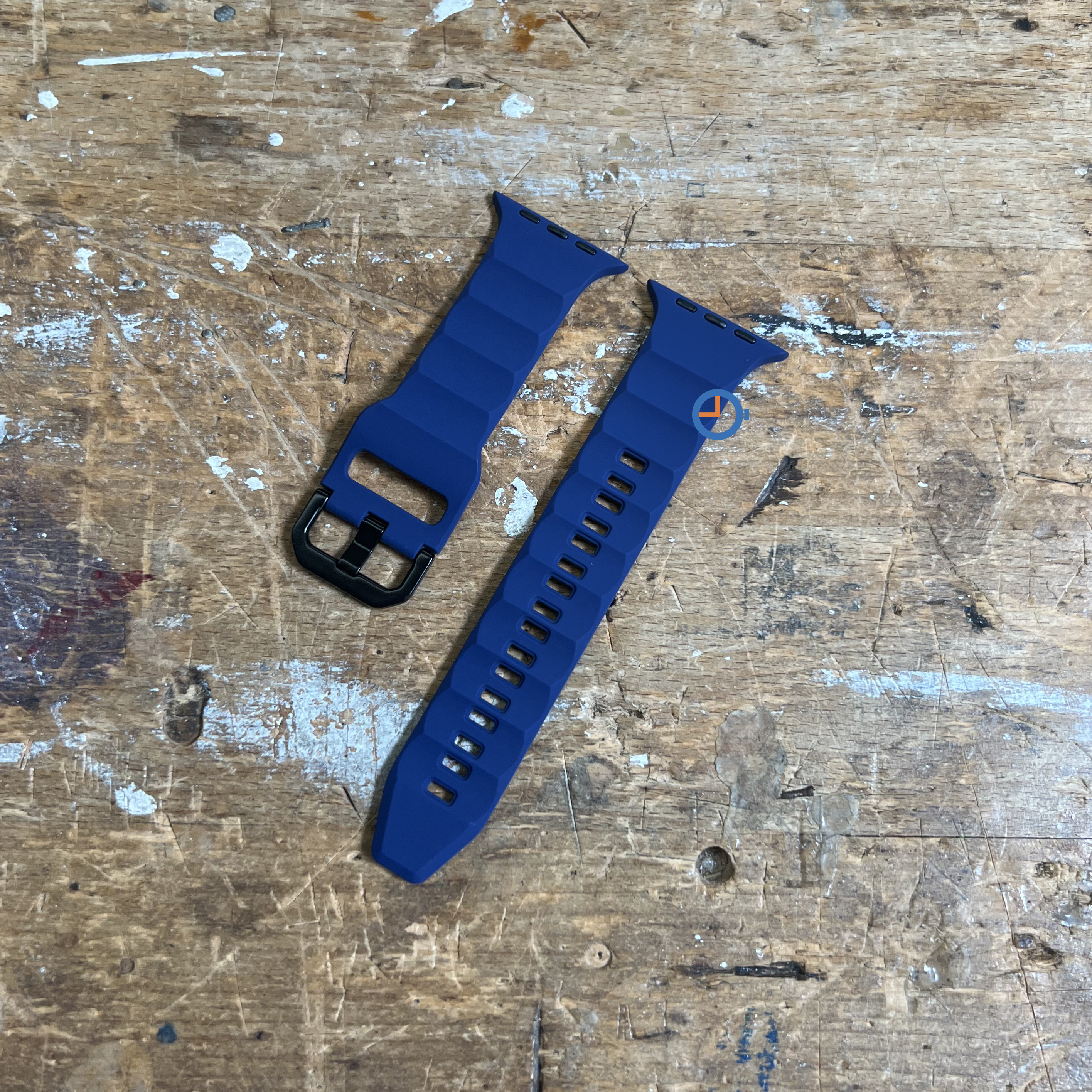 Sport strap for Apple Watch 41mm - navy