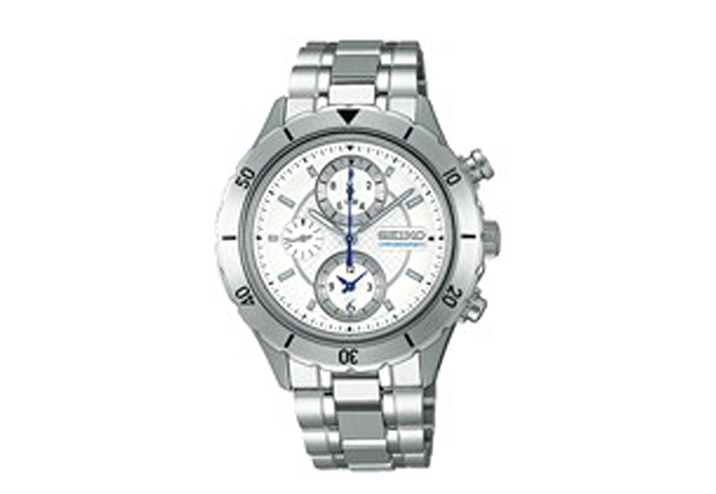 Original watch strap for Seiko SBHQ017