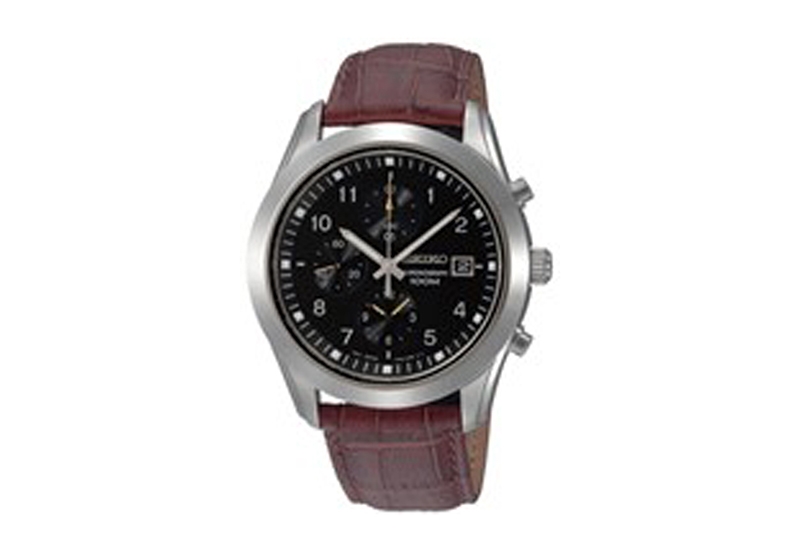 Original watch strap for Seiko SBLA041