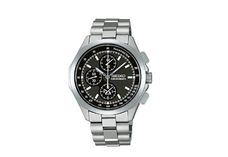 Original watch strap for Seiko SBLA044