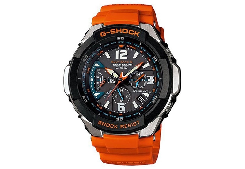 Watchband Casio G-Shock GW-3000M-4AER