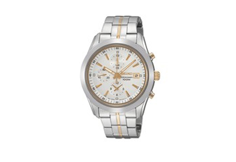 Original watch strap for Seiko SNDA89P1