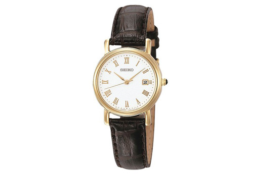 Seiko watchstrap SXDA16P1