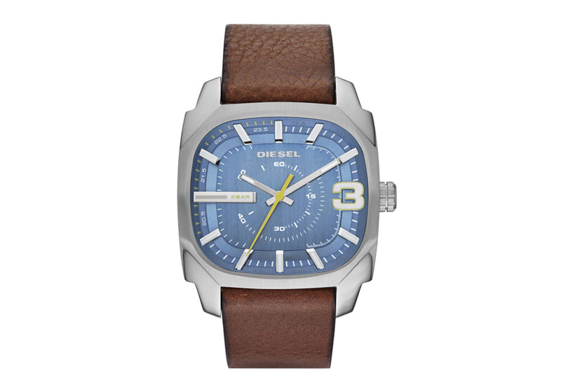 Diesel watchstrap DZ1654