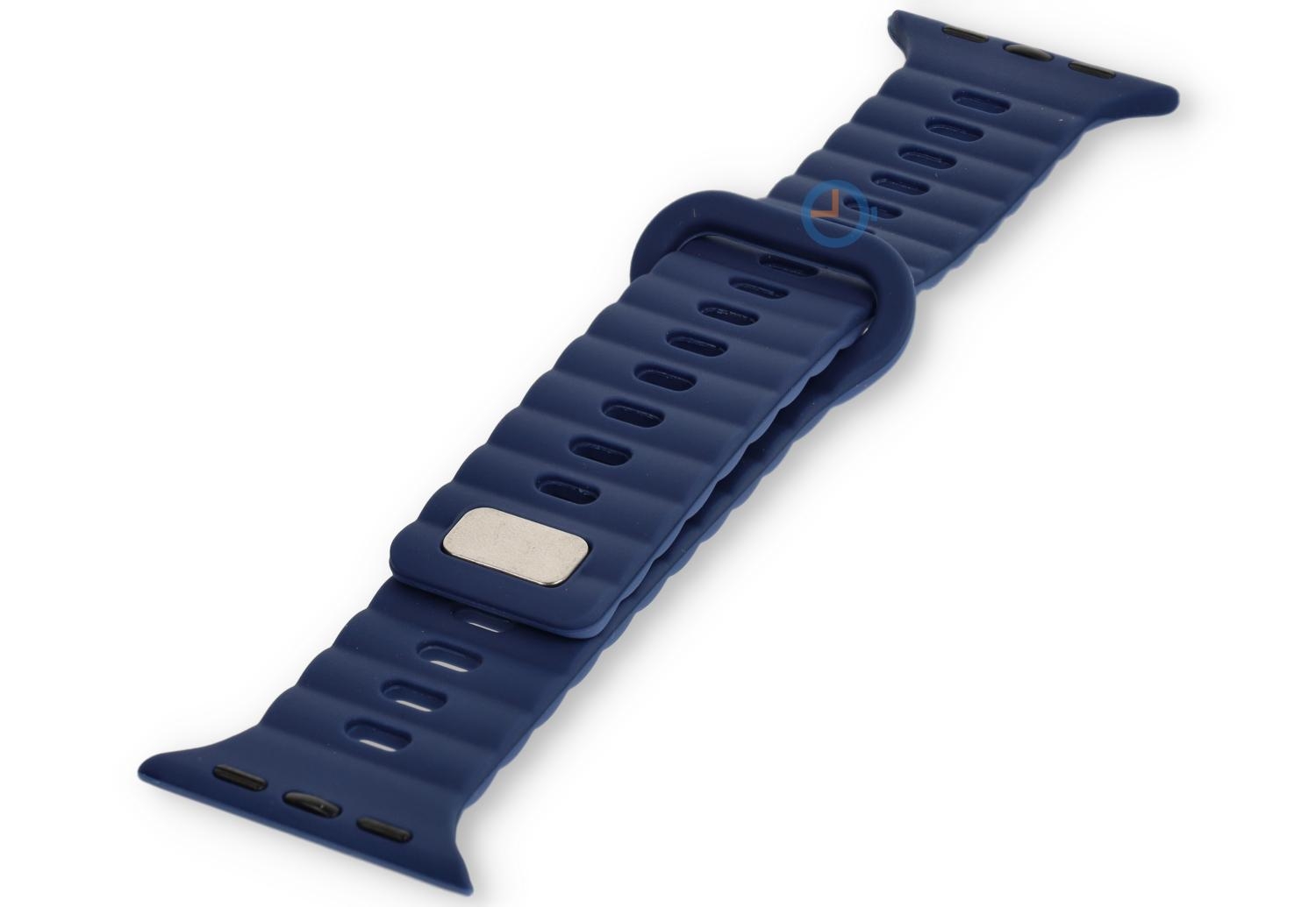 Apple Watch 41mm strap - Midnight Blue