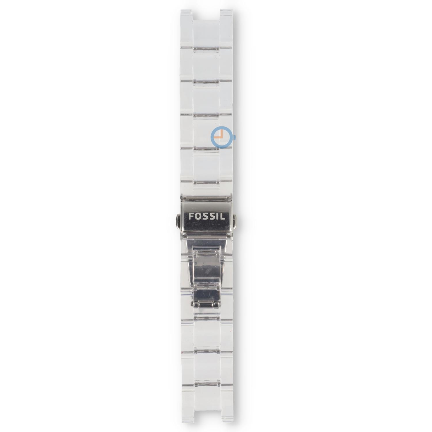 Fossil watch strap ES2603