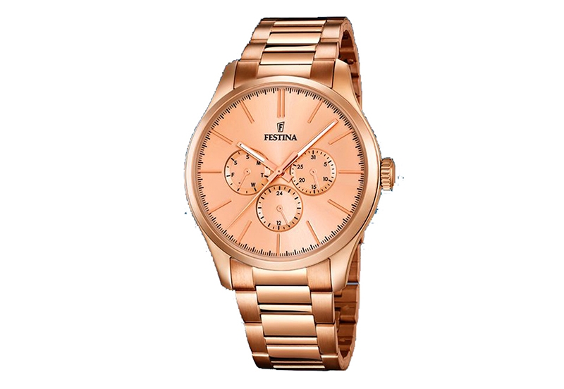 Festina watch strap F16812/1