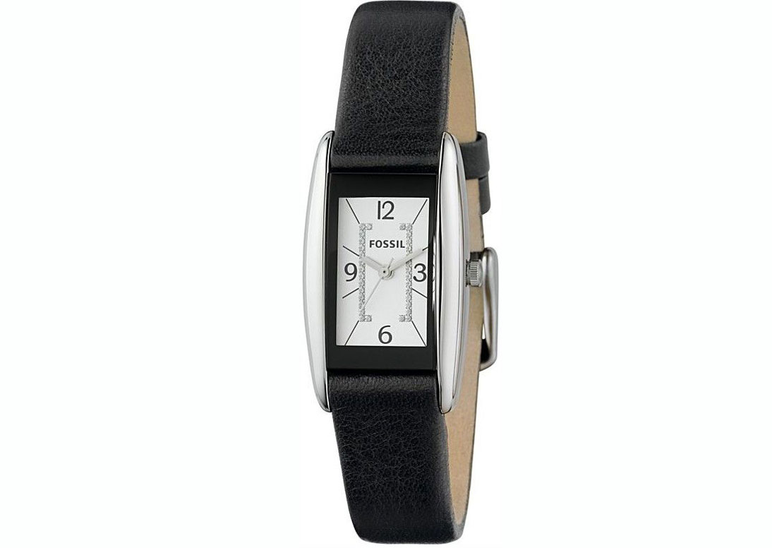 Fossil watch strap ES2418