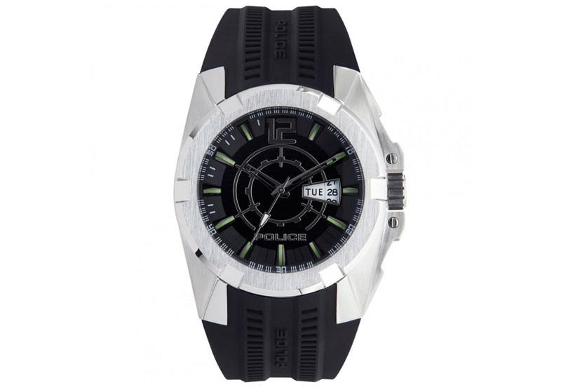 Watchstrap Police 13022J