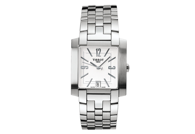 Official Tissot strap T60158132A