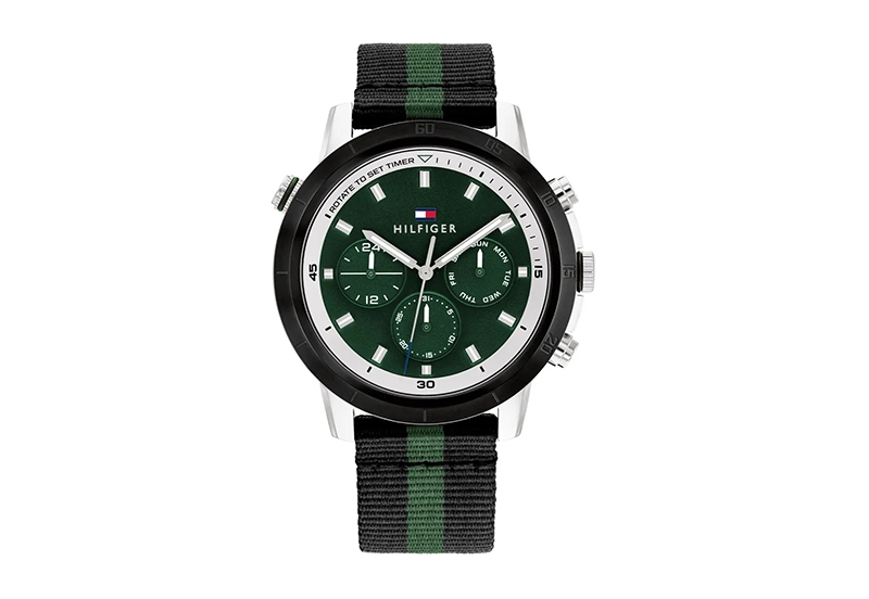 Watch strap for Tommy Hilfiger watch TH1792107