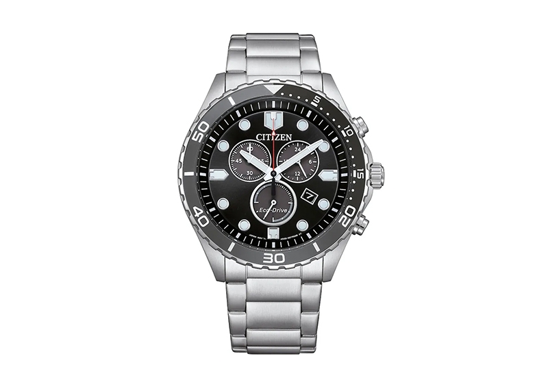 Citizen Watch strap AT2568-82E