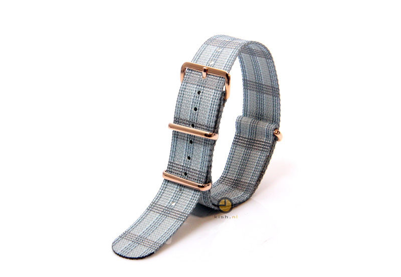 Hypergrand watchstrap 20mm Fulton
