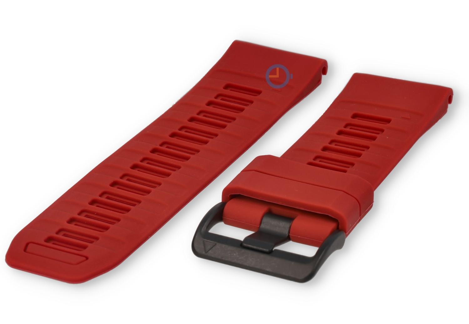 Watch-strap Garmin Tactix 8 - 26mm - red