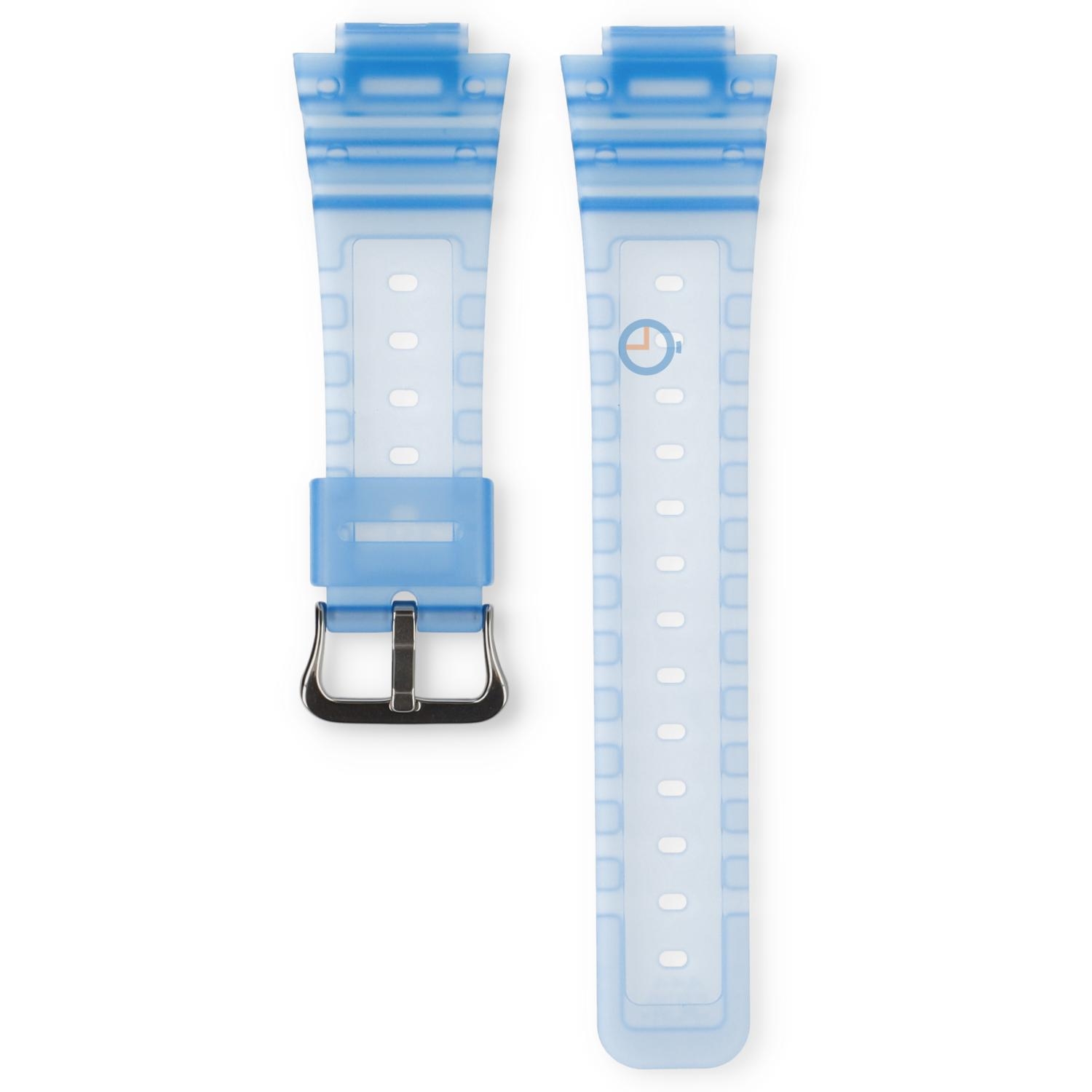 Blue Transparent
