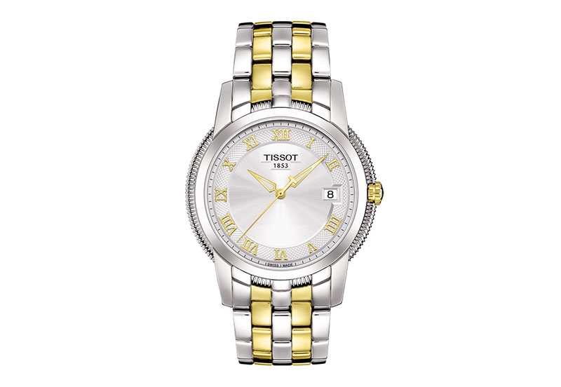 Bicolor Gold