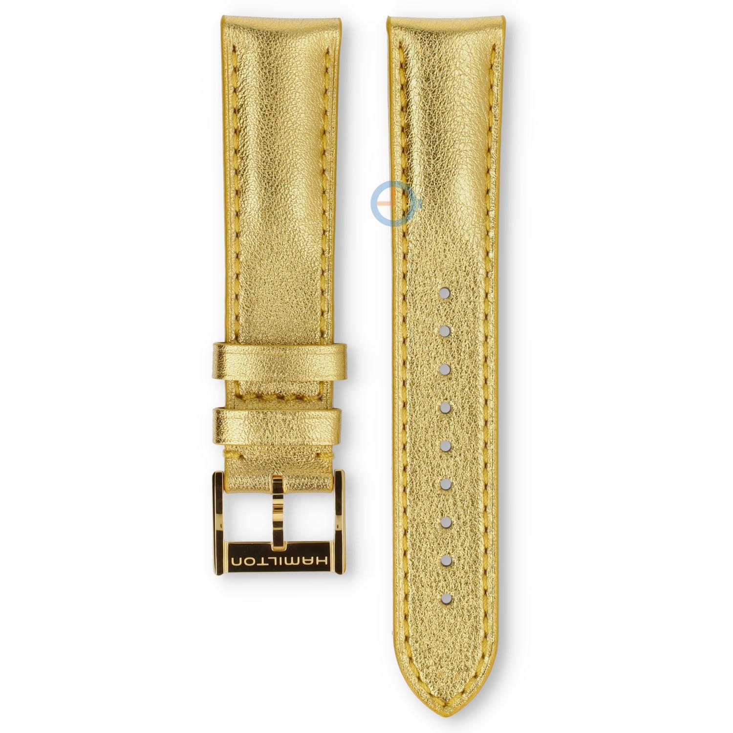 Hamilton Matic Chronograph Watch Strap: H38436830